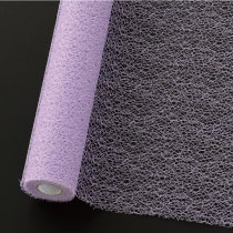 シルクメッシュファブリックロール-3／パープル