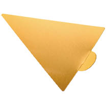 三角形ケーキプレート