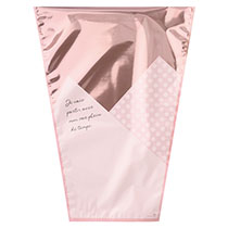 スパークリングブーケバッグ-1／ピンク