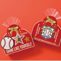 スポーツカバーバッグ-1／野球