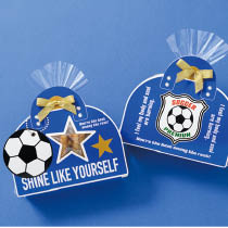 スポーツカバーバッグ-2／サッカー