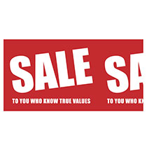 シンプルセールディスプレイロール(1巻)