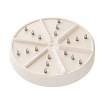 【本体同梱用】かき氷機スノーブロッサム専用-氷押さえ