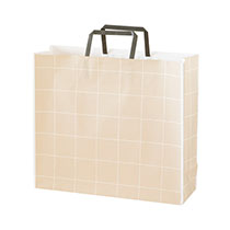 シンプルスクエアペーパーバッグ-2