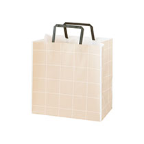 シンプルスクエアペーパーバッグ-3