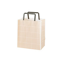 シンプルスクエアペーパーバッグ-4