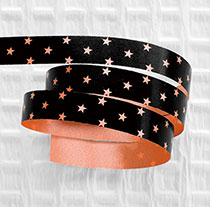 スタープリントカーリングリボン-1