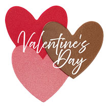 バレンタインデイケーキピック-5