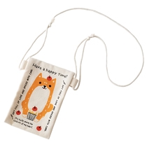 スイートアニマルポシェット-3/イヌ