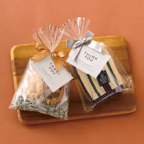 ありがとうギフトセット-11／ウェーブOPP