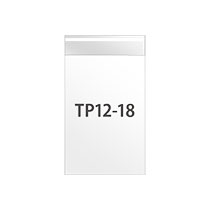 テープ付OPP袋120mm×180mm