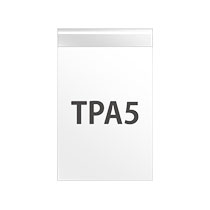 テープ付OPP袋160mm×225mm（A5サイズ）