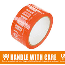 取り扱い注意パッキングテープ-1