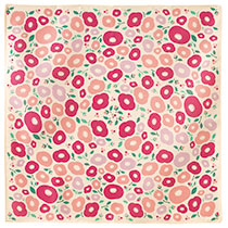 つばき風呂敷-2