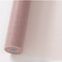 チュールファブリックロール-4／スモーキーベージュ