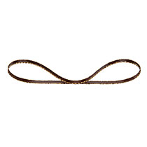 トゥインクルサテンリボンブラウン3mm