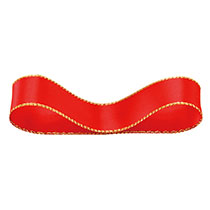 トゥインクルサテンリボンレッド19mm