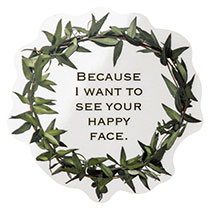 テクスチャーグリーンシール-1