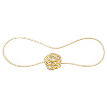 梅ゴムタッグ-10／金