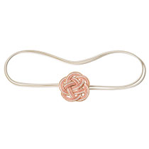 梅ゴムタッグ-7／桃