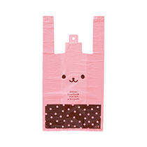 うさこレジバッグ-M