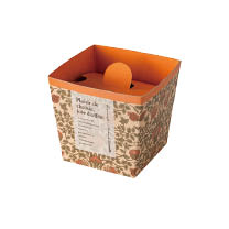 ヴィンテージファブリックギフトトレイ/ルネ-4［FSC認証］