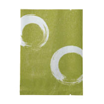 和風アルミ蒸着スイーツパック／レーヨン和紙-3［脱酸素剤・乾燥剤・遮光・保香対応］