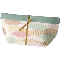 和風舟形ペーパーバッグ-3/みやび