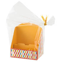 和風2段ギフトトレイ-2【FSC認証】