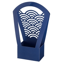 和風PPトレイL‐2/波