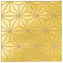 和風ケーキピック/麻の葉-1