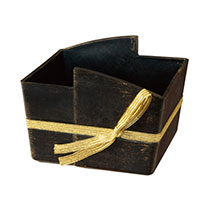 和風ポット-S/クロ