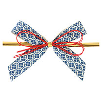 和風ワイヤータイ-2/亀甲