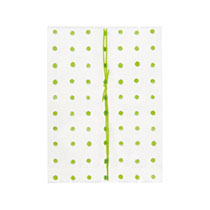 和風ドットスイーツパック(抹茶)/クリア-3［乾燥剤・脱酸素剤対応］