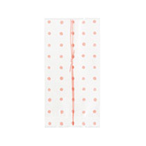 和風ドットスイーツパック(桃)/クリア-4［乾燥剤・脱酸素剤対応］