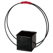 和風リングポット