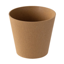 ウッディフラワーアレンジポット-S/ナチュラル