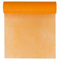 WRAPFLEXショート不織布ロール-オレンジ