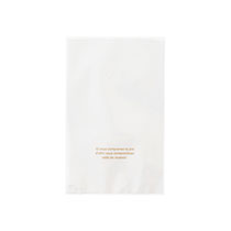 ドットOPPギフトバッグ-オレンジ(150×230 オレンジ): ラッピング袋 
