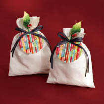 ウィンター巾着バッグセット-1