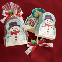 ウィンタースノーマン貼箱セット-3