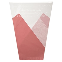 ホワイトブーケギフトOPP袋-1｜ギフト、ラッピング用品、包装