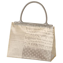 和風モダンハンドル付ギフトバッグ-3