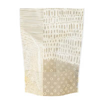 和風モダンジップスタンドバッグ-2［乾燥剤対応］