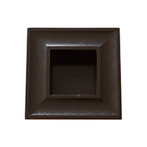 ウッドフレームダークブラウン-3