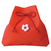 和風のラッピング袋・ギフトバッグ