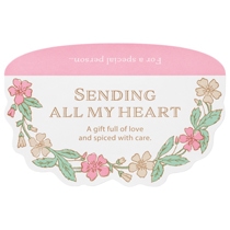 フラワーリースギフトシール-1