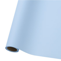 ラッピングカラーPPロール-13／ベビーブルー