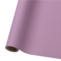 ラッピングカラーPPロール-17／グレープ