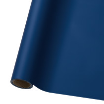 ラッピングカラーPPロール-19／ネイビー